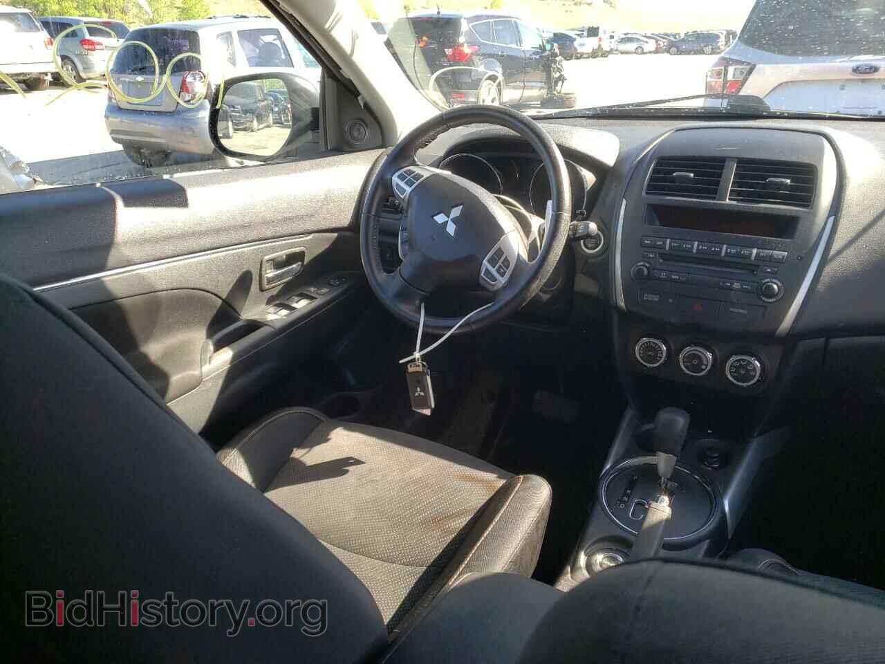 2013 MITSUBISHI OUTLANDER - VIN: 4A4AR4AU8DE015267 - Фото 9