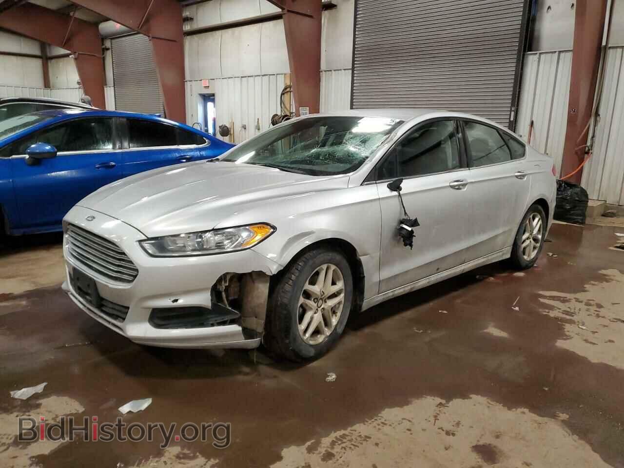 Photo 1FA6P0H74E5378250 - FORD FUSION 2014