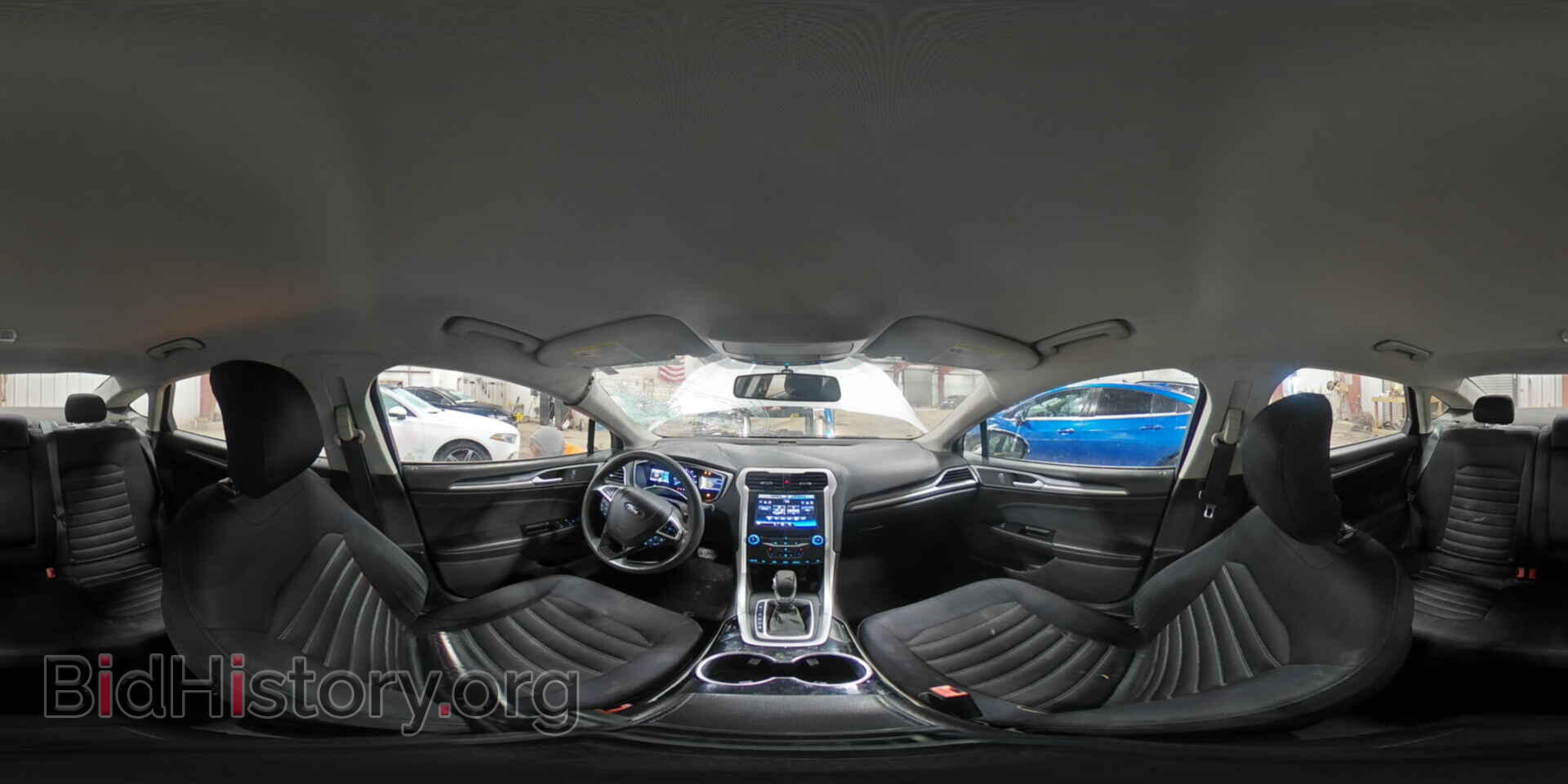 2014 FORD FUSION - VIN: 1FA6P0H74E5378250 - Фото 14