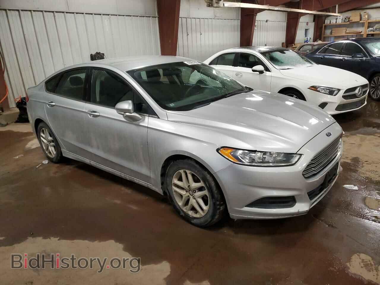 2014 FORD FUSION - VIN: 1FA6P0H74E5378250 - Фото 4