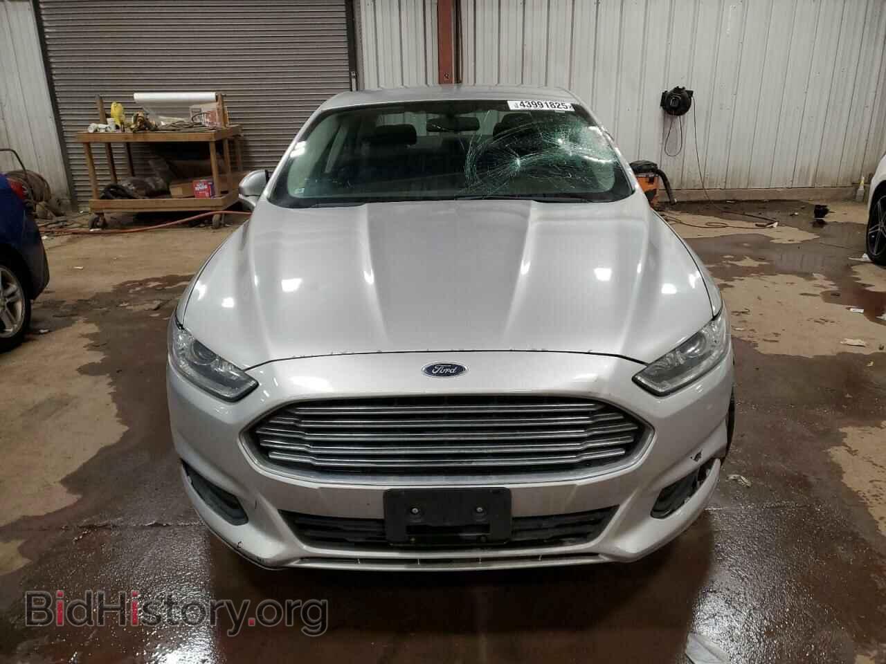 2014 FORD FUSION - VIN: 1FA6P0H74E5378250 - Фото 5