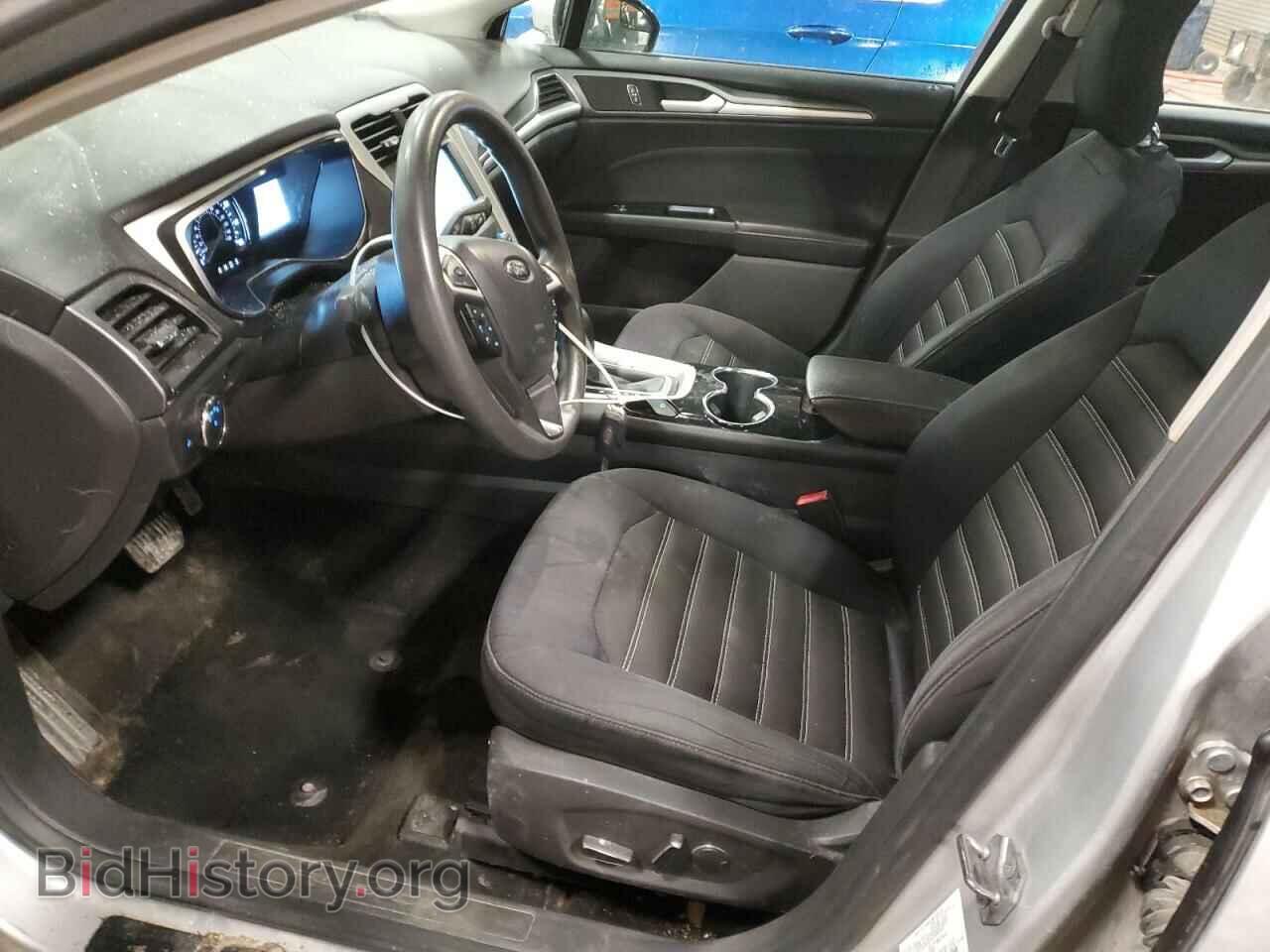 2014 FORD FUSION - VIN: 1FA6P0H74E5378250 - Фото 7