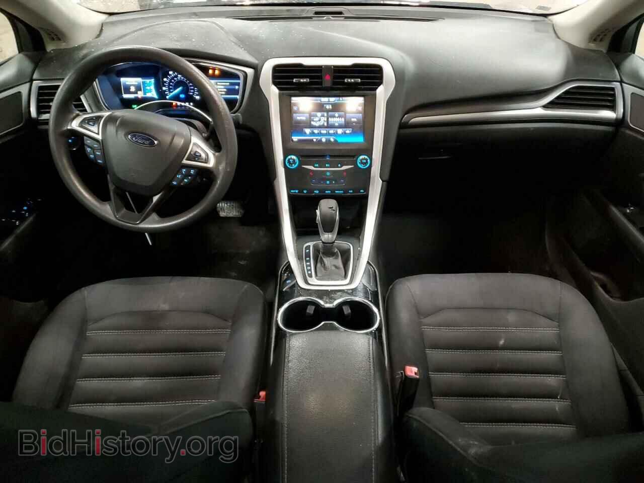 2014 FORD FUSION - VIN: 1FA6P0H74E5378250 - Фото 8