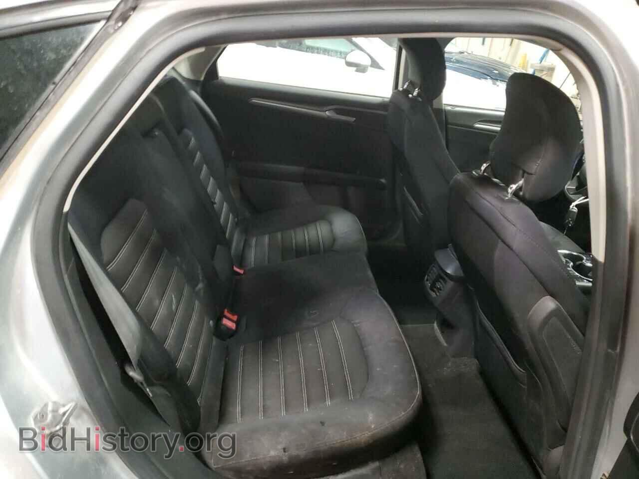 2014 FORD FUSION - VIN: 1FA6P0H74E5378250 - Фото 10