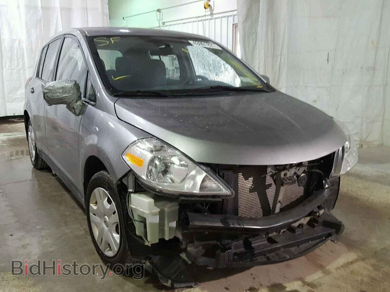 Фотография 3N1BC1CP2BL431222 - NISSAN VERSA 2011