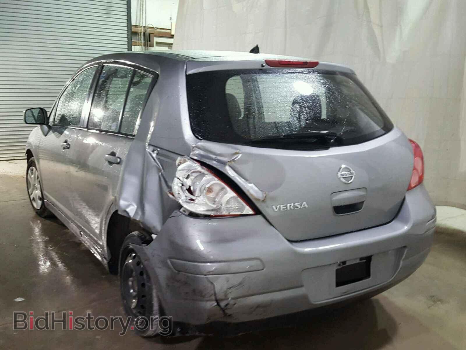 2011 NISSAN VERSA - VIN: 3N1BC1CP2BL431222 - Фото 3