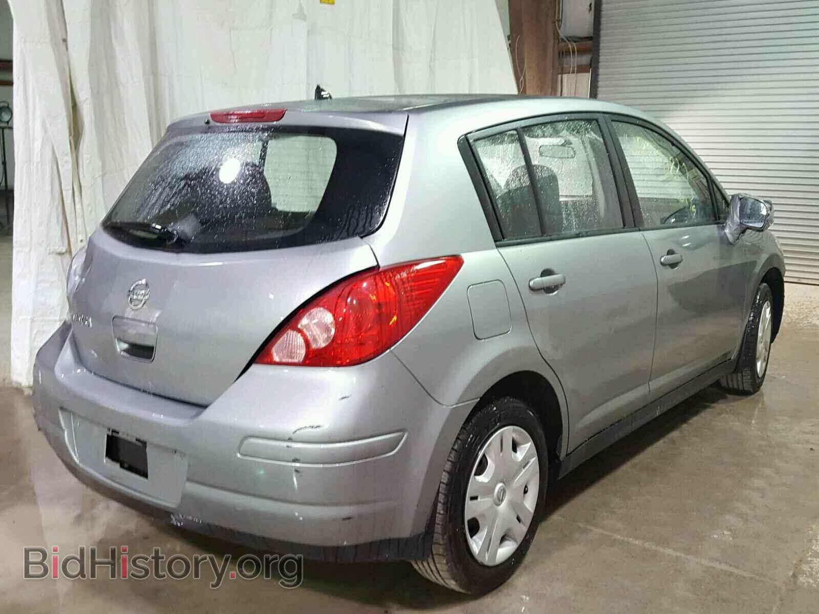 2011 NISSAN VERSA - VIN: 3N1BC1CP2BL431222 - Фото 4