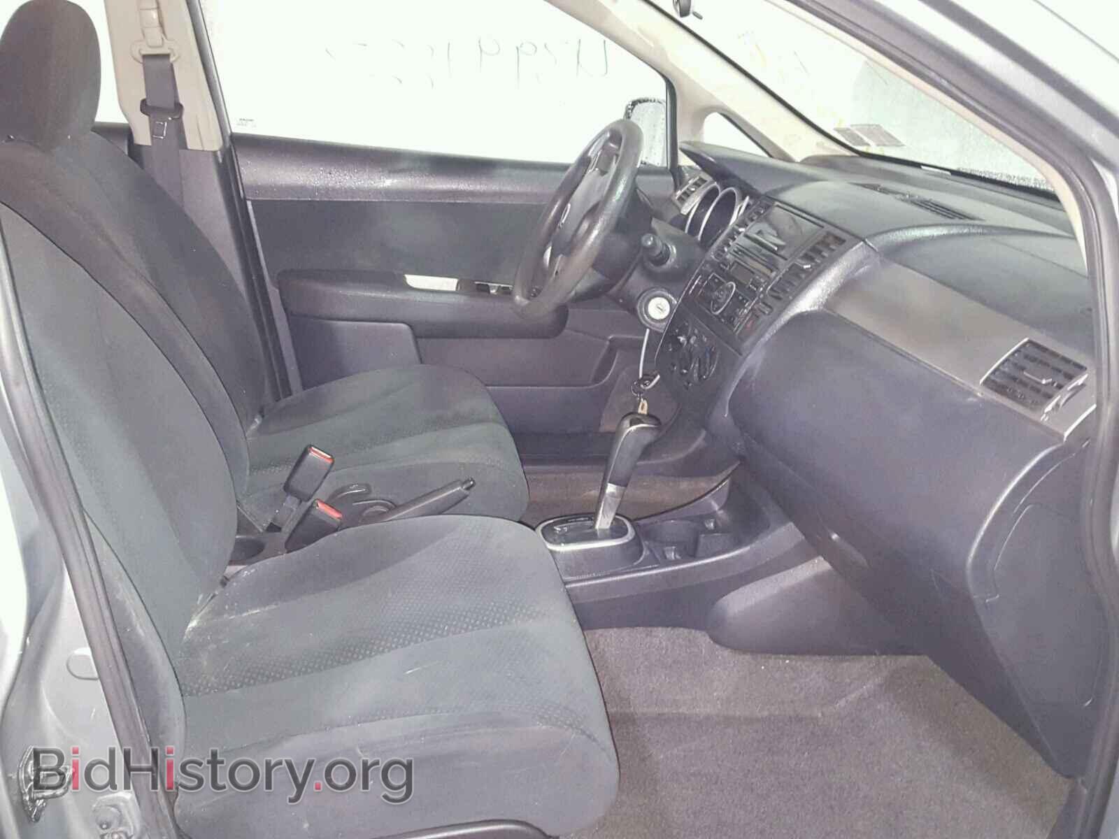 2011 NISSAN VERSA - VIN: 3N1BC1CP2BL431222 - Фото 5