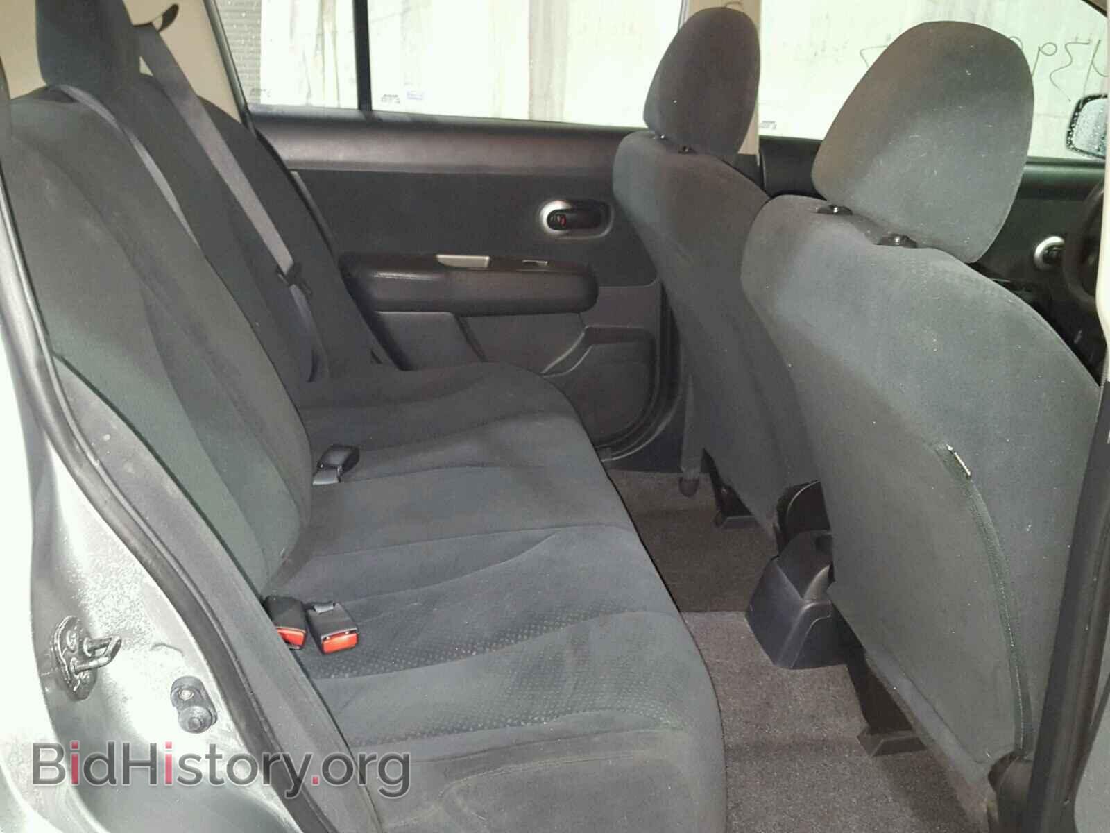 2011 NISSAN VERSA - VIN: 3N1BC1CP2BL431222 - Фото 6