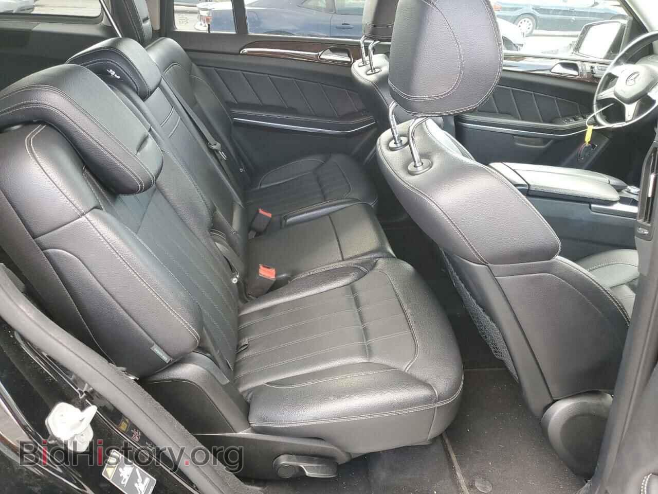 2013 MERCEDES-BENZ GL-CLASS - VIN: 4JGDF7CE3DA136067 - Фото 11