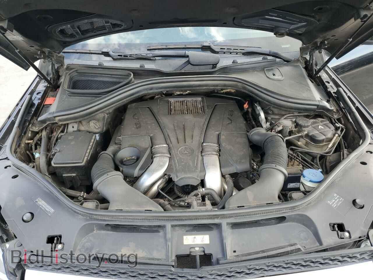 2013 MERCEDES-BENZ GL-CLASS - VIN: 4JGDF7CE3DA136067 - Фото 12