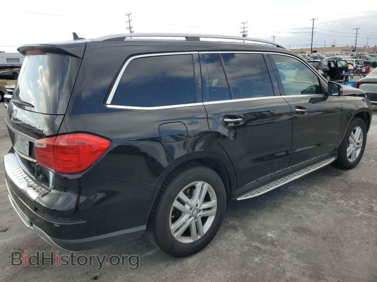 2013 MERCEDES-BENZ GL-CLASS - VIN: 4JGDF7CE3DA136067 - Фото 3