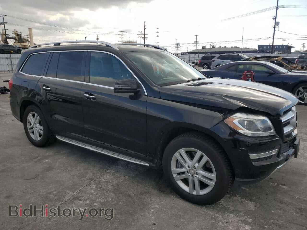 2013 MERCEDES-BENZ GL-CLASS - VIN: 4JGDF7CE3DA136067 - Фото 4