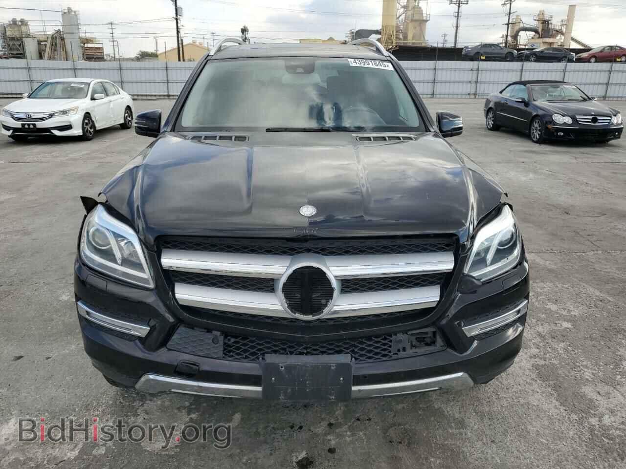 2013 MERCEDES-BENZ GL-CLASS - VIN: 4JGDF7CE3DA136067 - Фото 5