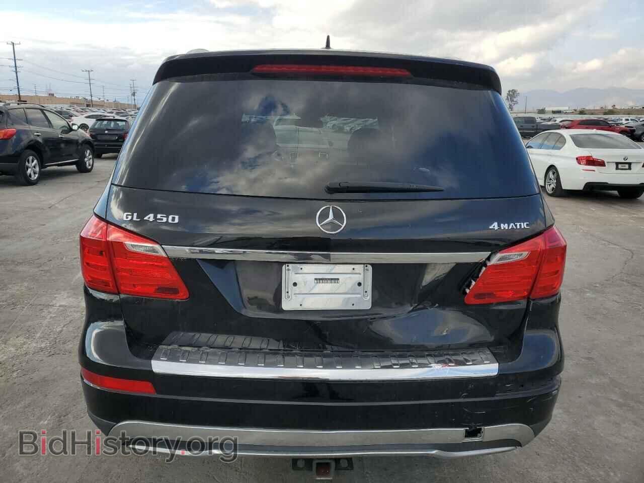 2013 MERCEDES-BENZ GL-CLASS - VIN: 4JGDF7CE3DA136067 - Фото 6