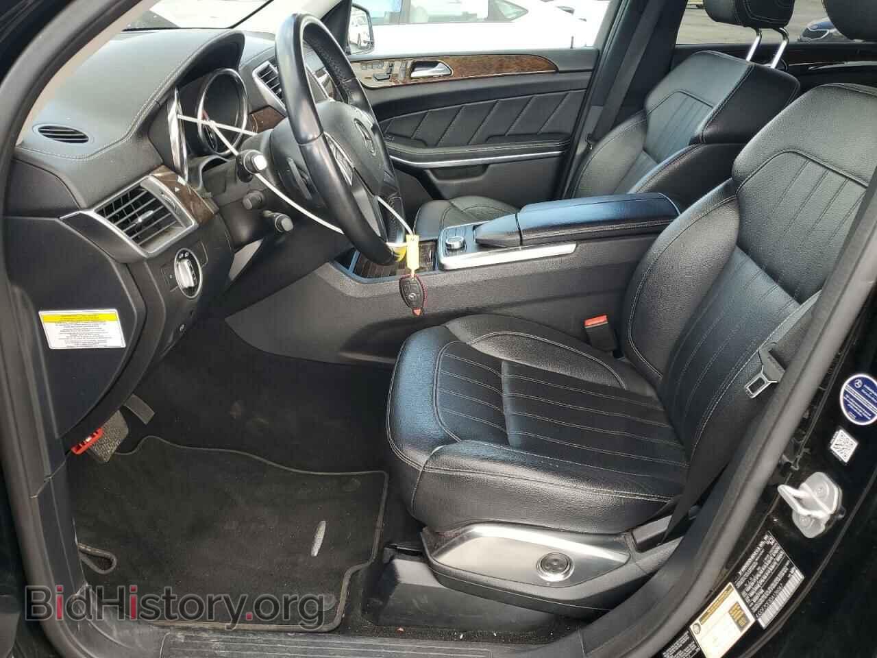 2013 MERCEDES-BENZ GL-CLASS - VIN: 4JGDF7CE3DA136067 - Фото 7