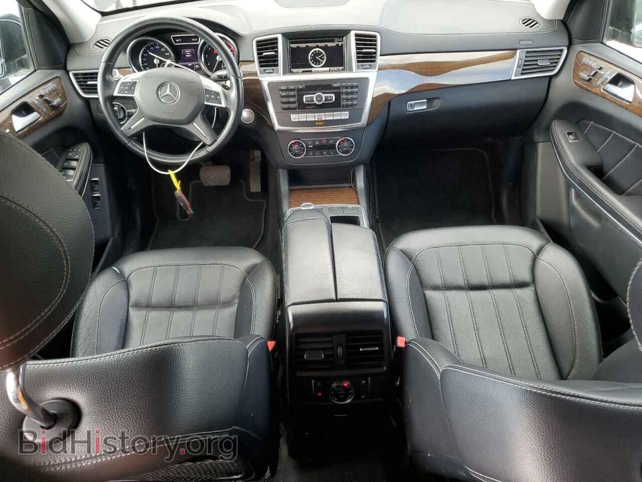 2013 MERCEDES-BENZ GL-CLASS - VIN: 4JGDF7CE3DA136067 - Фото 8