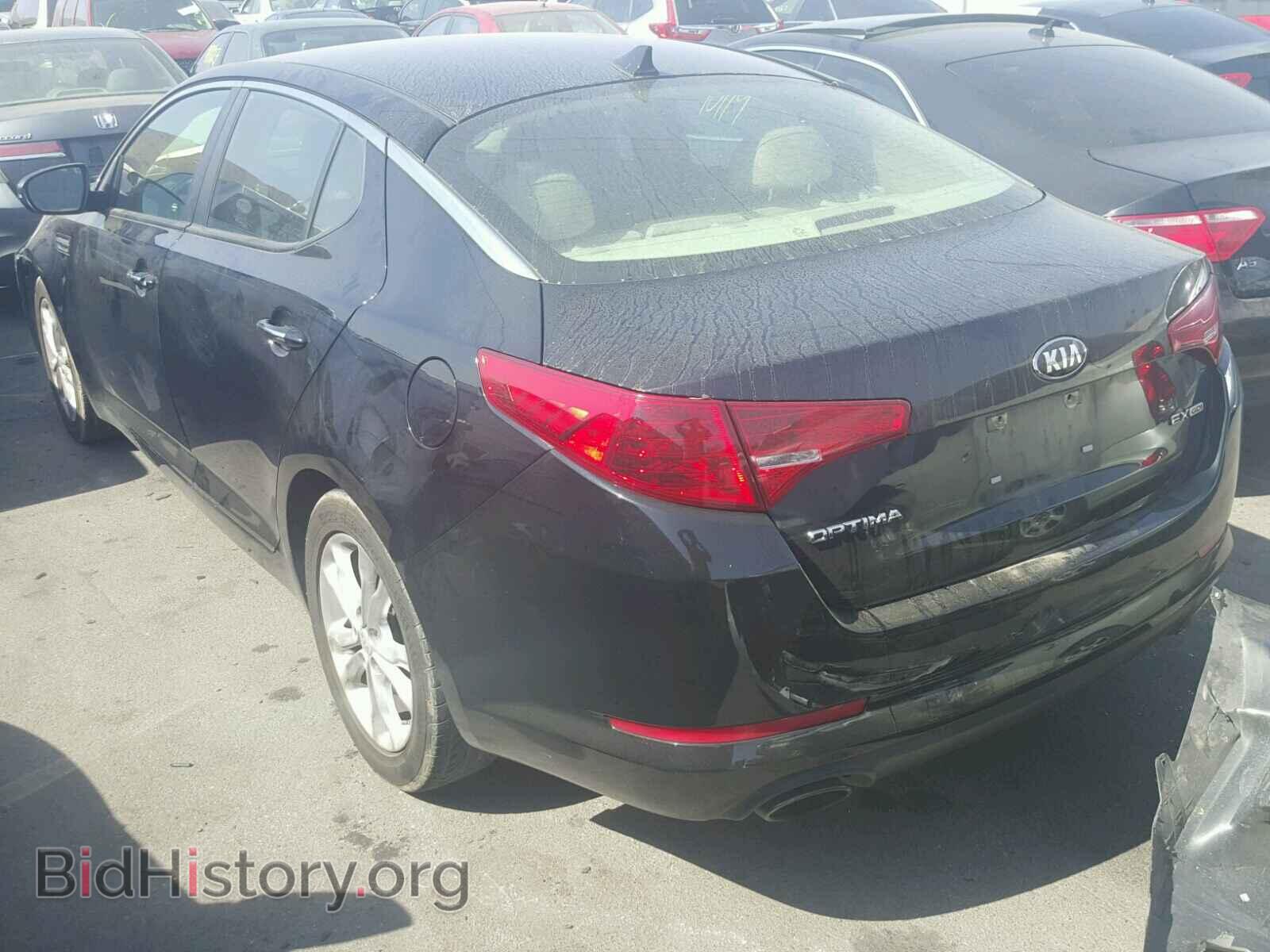 2013 KIA OPTIMA - VIN: 5XXGN4A77DG225667 - Фото 3