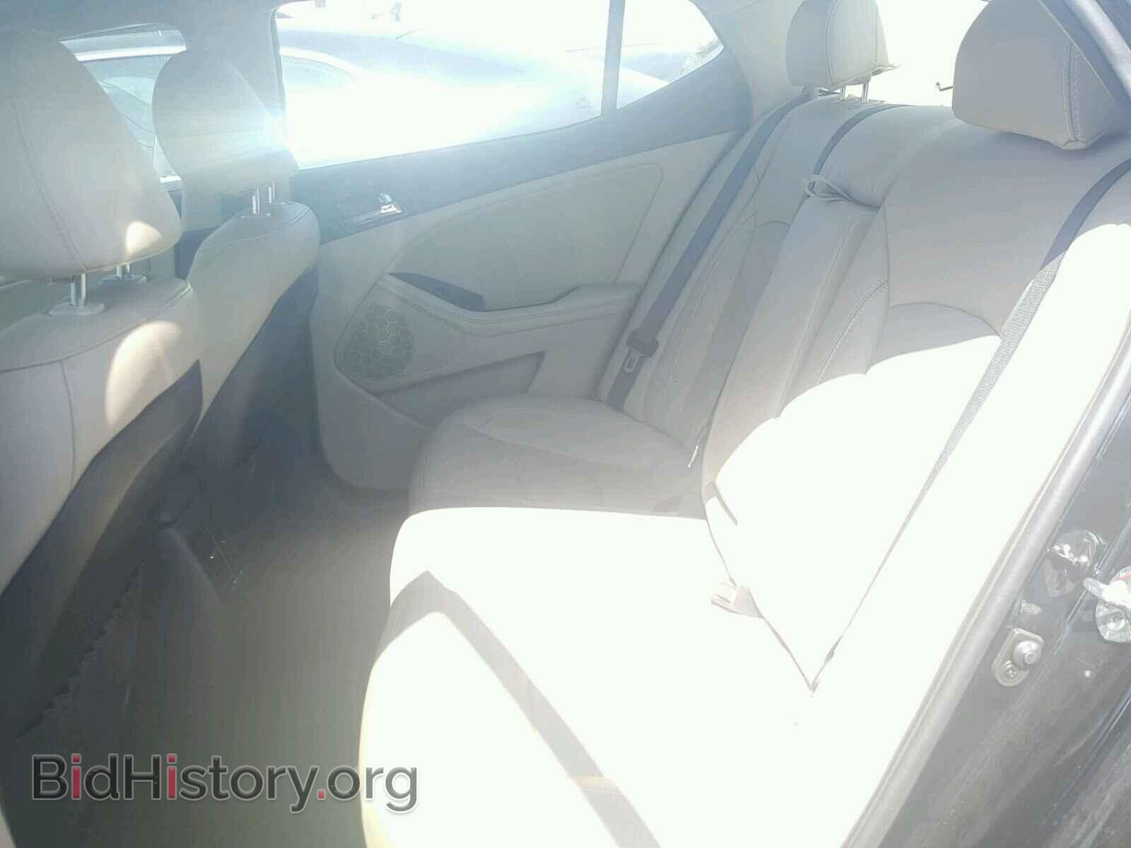 2013 KIA OPTIMA - VIN: 5XXGN4A77DG225667 - Фото 6