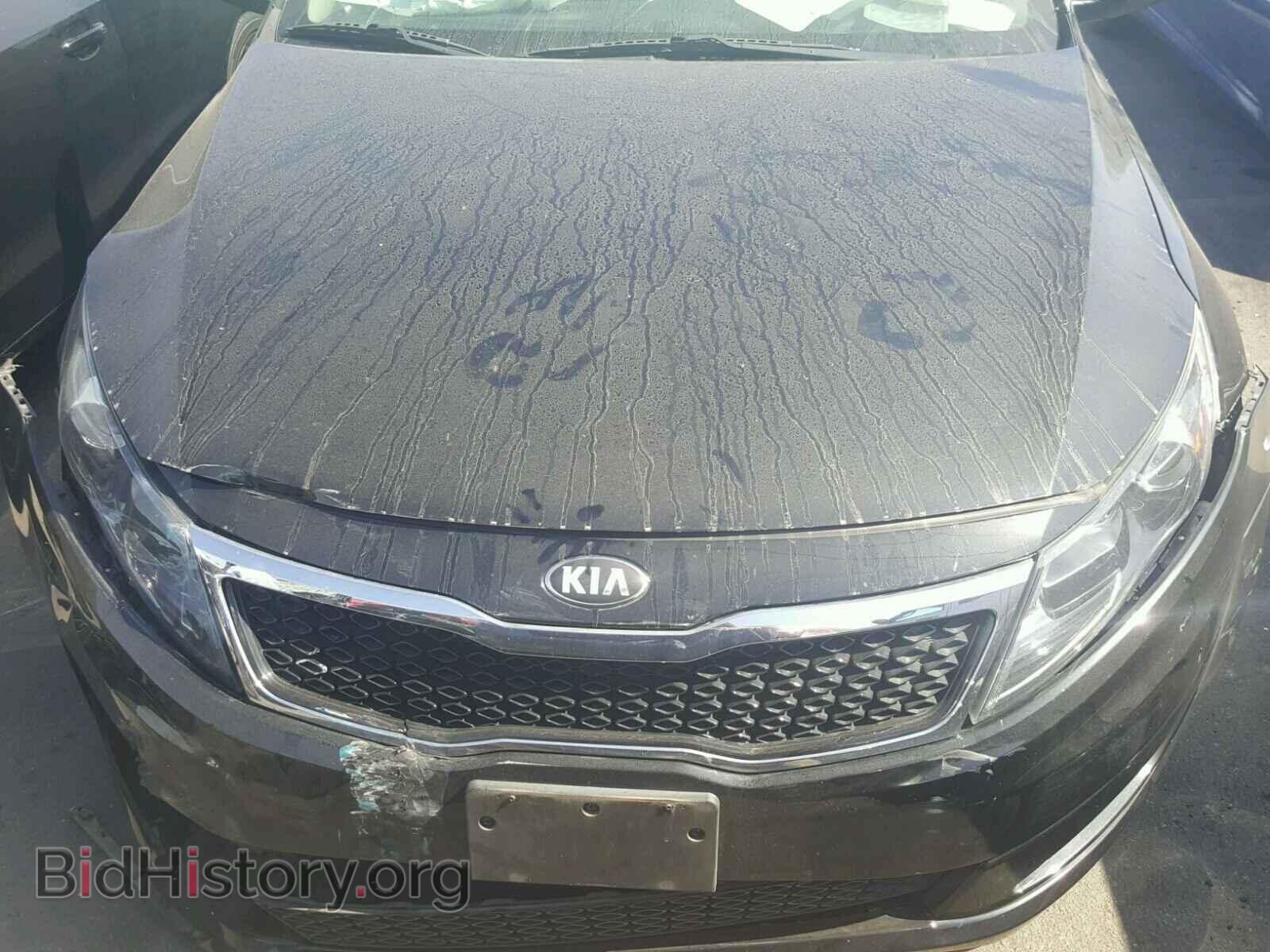 2013 KIA OPTIMA - VIN: 5XXGN4A77DG225667 - Фото 7