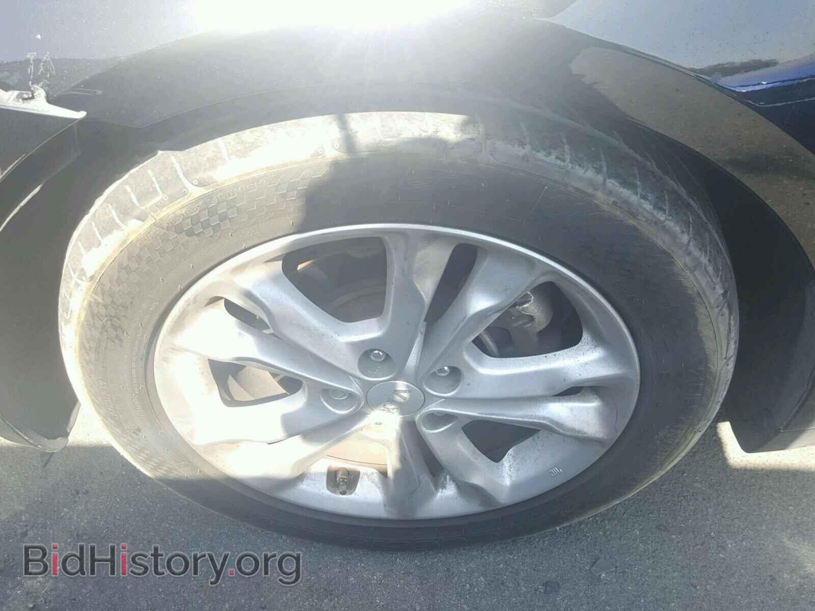 2013 KIA OPTIMA - VIN: 5XXGN4A77DG225667 - Фото 9