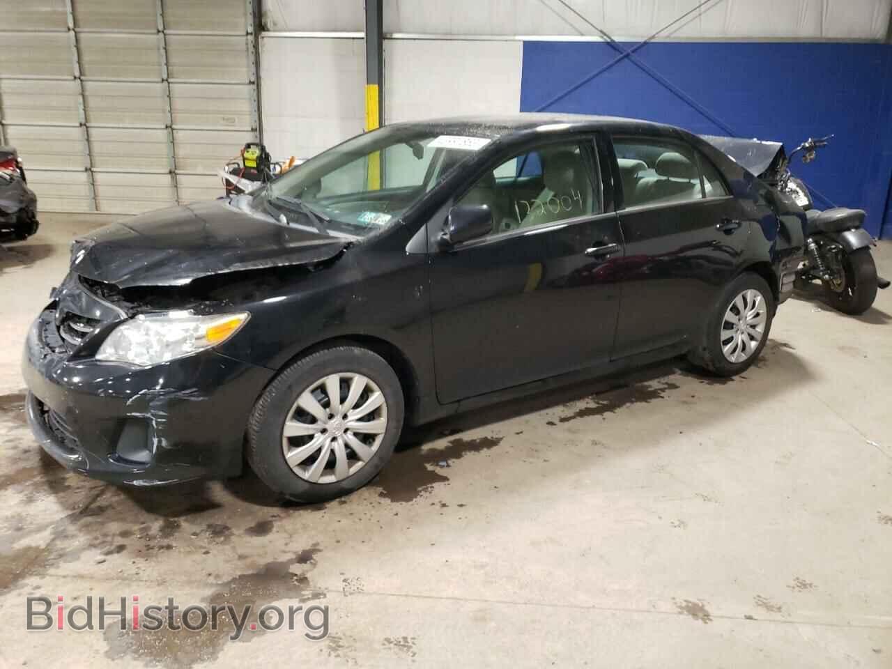 Photo 2T1BU4EE4DC050890 - TOYOTA COROLLA 2013