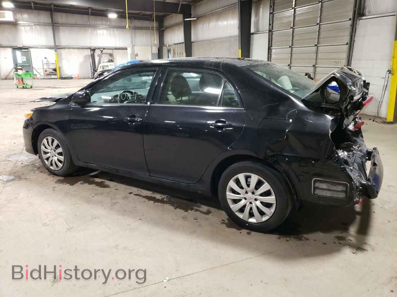 2013 TOYOTA COROLLA - VIN: 2T1BU4EE4DC050890 - Фото 2