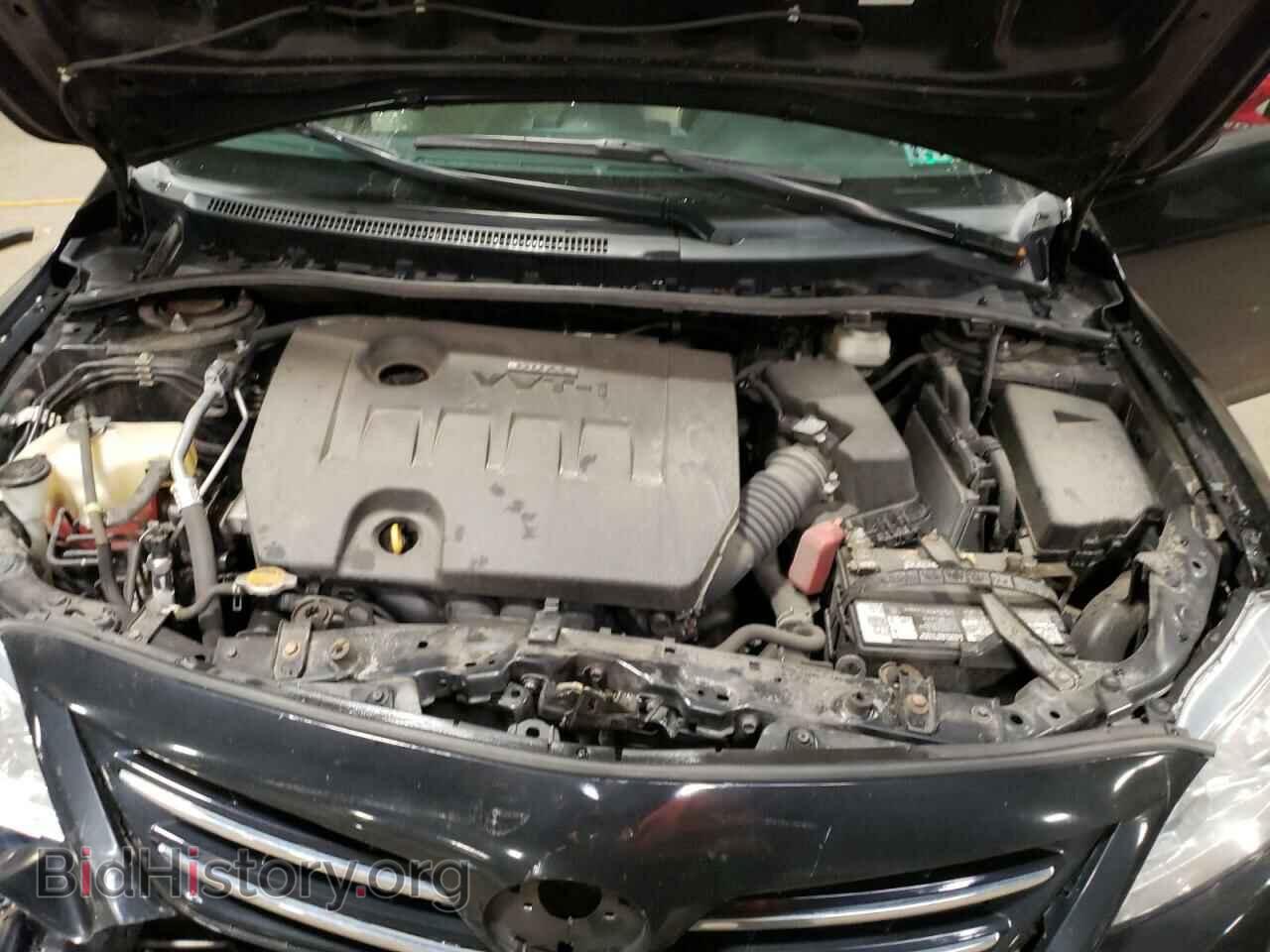 2013 TOYOTA COROLLA - VIN: 2T1BU4EE4DC050890 - Фото 11