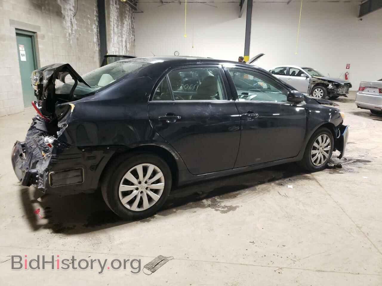 2013 TOYOTA COROLLA - VIN: 2T1BU4EE4DC050890 - Фото 3