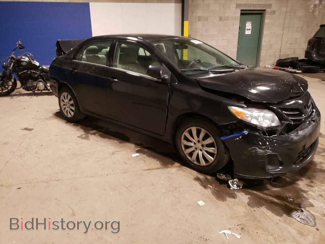 2013 TOYOTA COROLLA - VIN: 2T1BU4EE4DC050890 - Фото 4