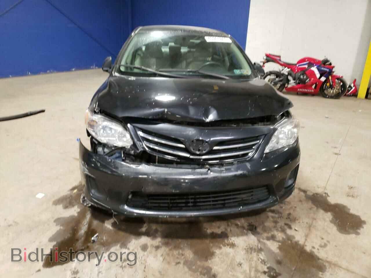 2013 TOYOTA COROLLA - VIN: 2T1BU4EE4DC050890 - Фото 5