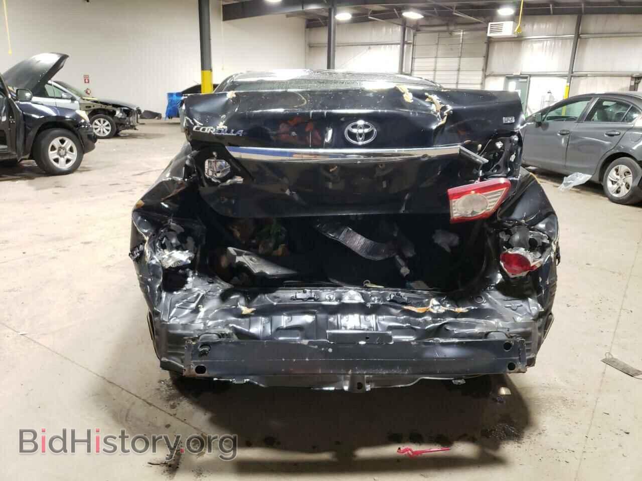 2013 TOYOTA COROLLA - VIN: 2T1BU4EE4DC050890 - Фото 6