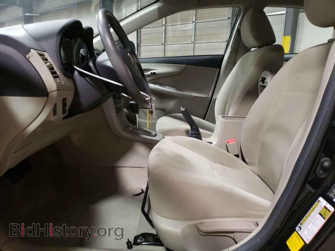 2013 TOYOTA COROLLA - VIN: 2T1BU4EE4DC050890 - Фото 7