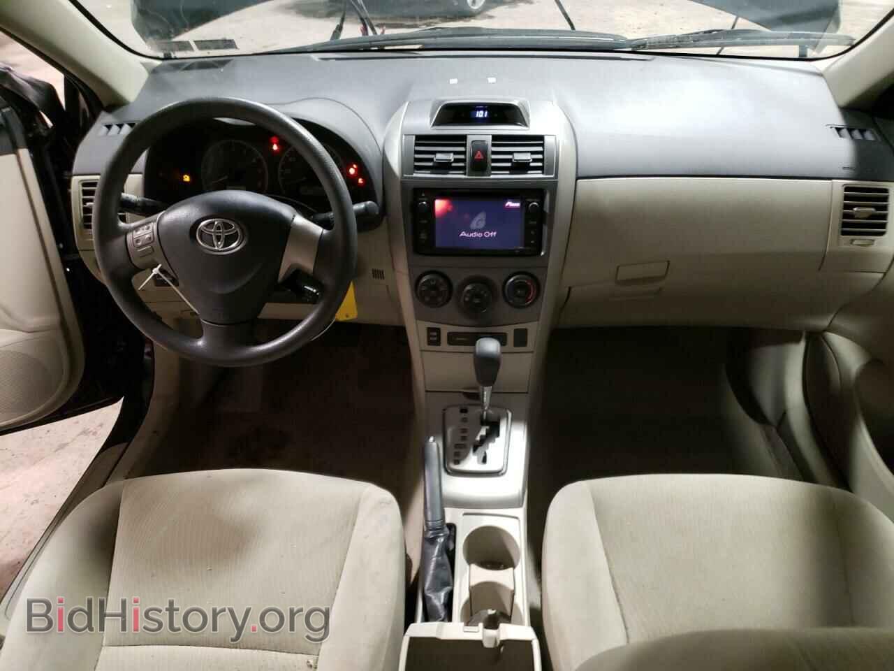 2013 TOYOTA COROLLA - VIN: 2T1BU4EE4DC050890 - Фото 8