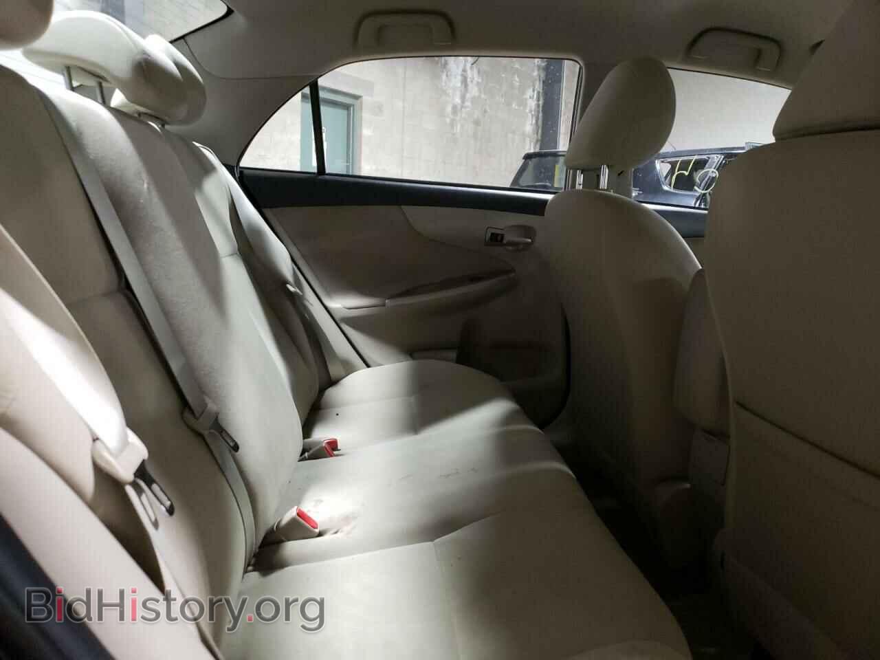2013 TOYOTA COROLLA - VIN: 2T1BU4EE4DC050890 - Фото 10