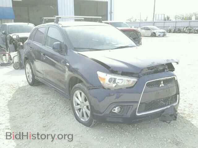 Фотография JA4AP4AU2CZ000987 - MITSUBISHI OUTLANDER 2012
