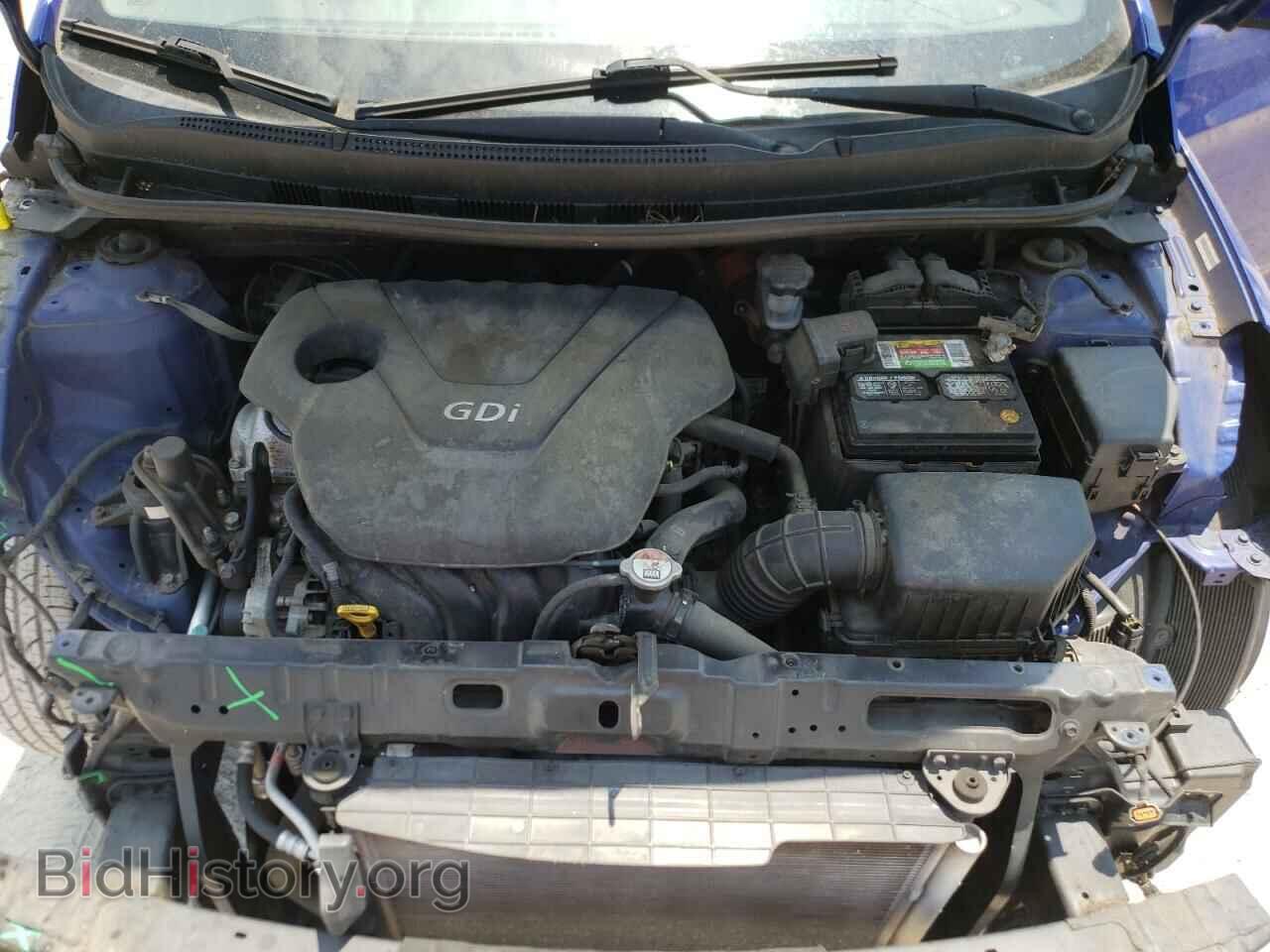 2013 HYUNDAI ACCENT - VIN: KMHCT4AE5DU499460 - Фото 7