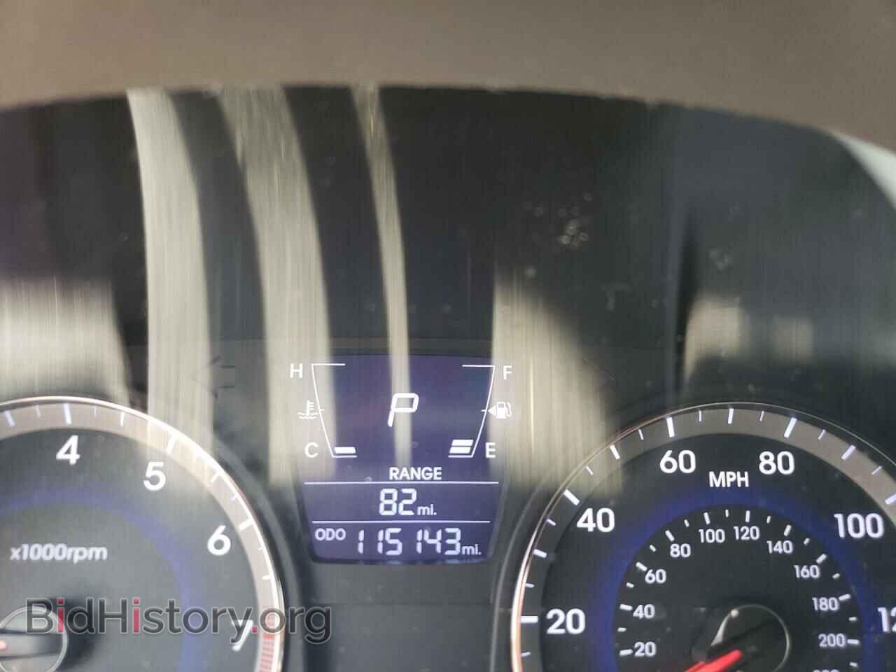 2013 HYUNDAI ACCENT - VIN: KMHCT4AE5DU499460 - Фото 8