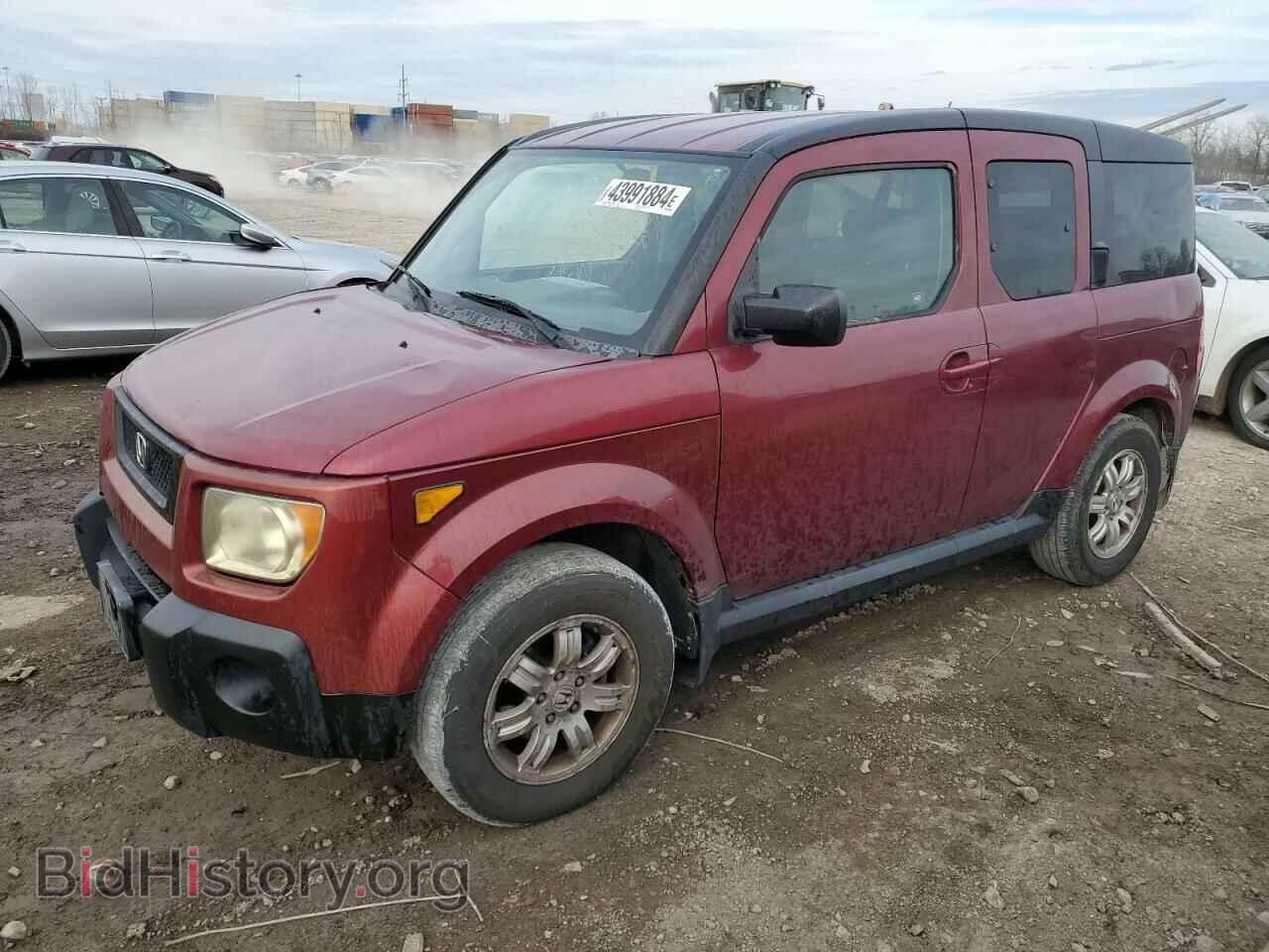 Photo 5J6YH28786L010091 - HONDA ELEMENT 2006