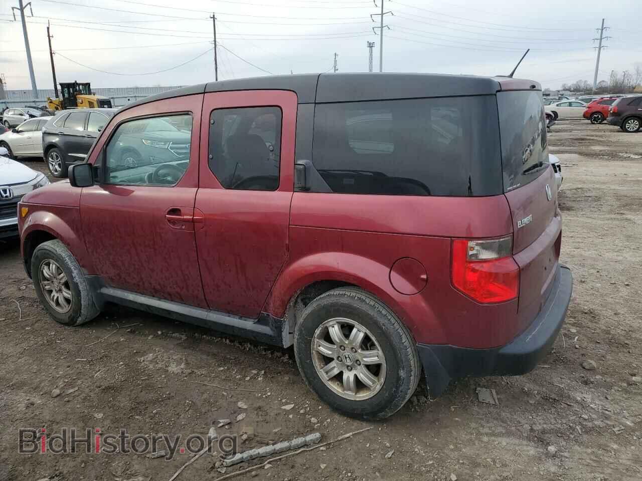 2006 HONDA ELEMENT - VIN: 5J6YH28786L010091 - Фото 2