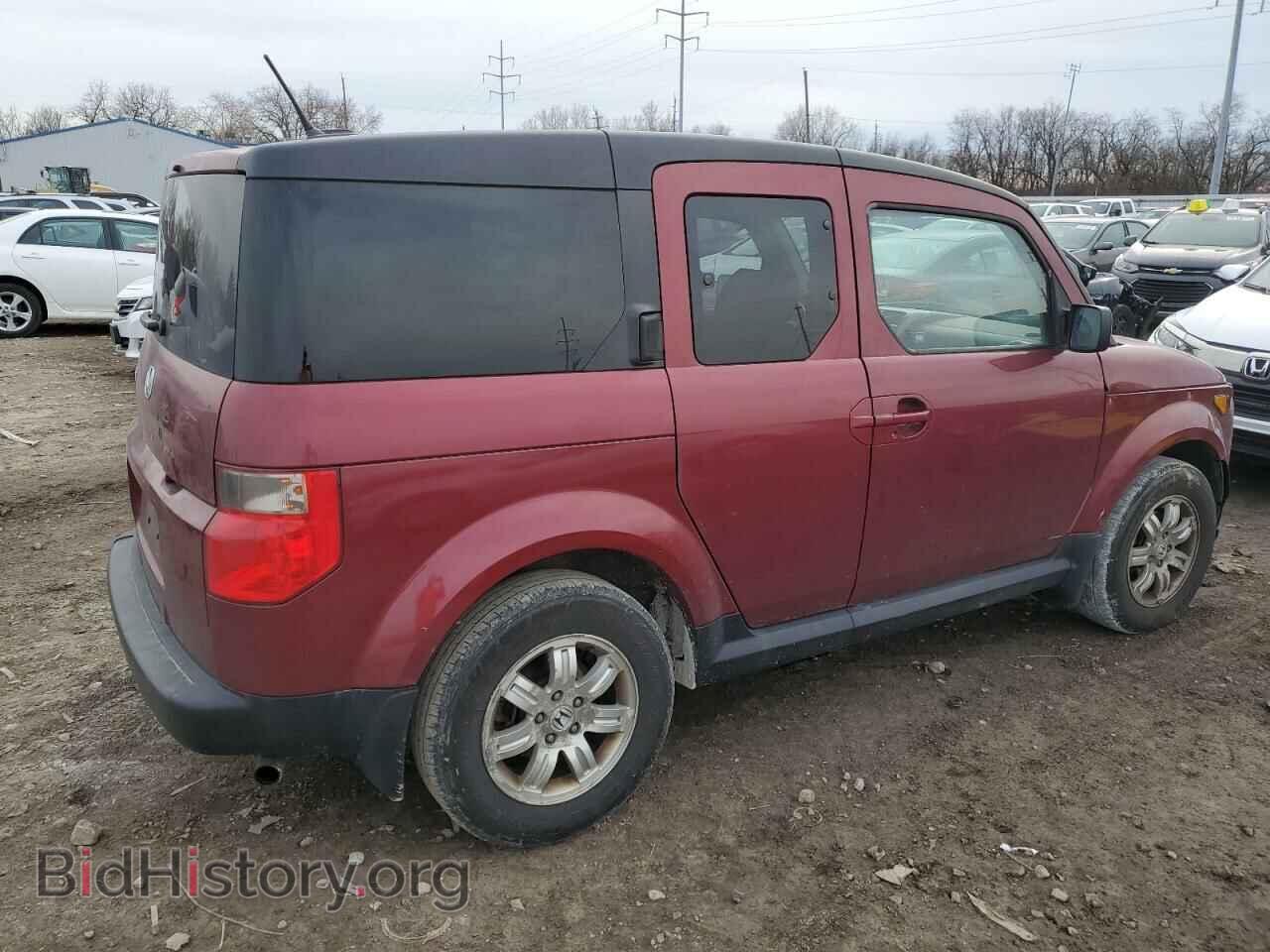 2006 HONDA ELEMENT - VIN: 5J6YH28786L010091 - Фото 3