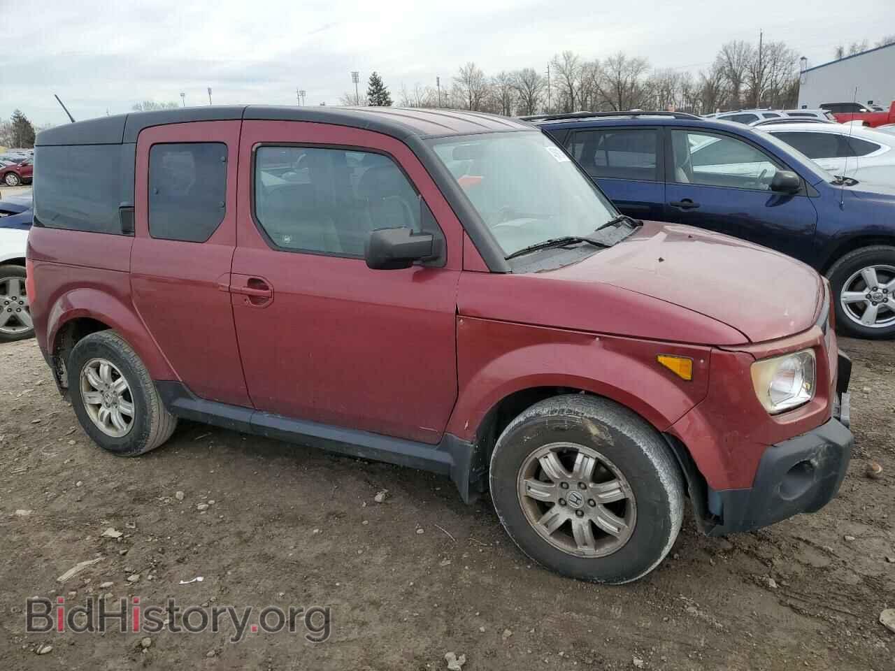 2006 HONDA ELEMENT - VIN: 5J6YH28786L010091 - Фото 4