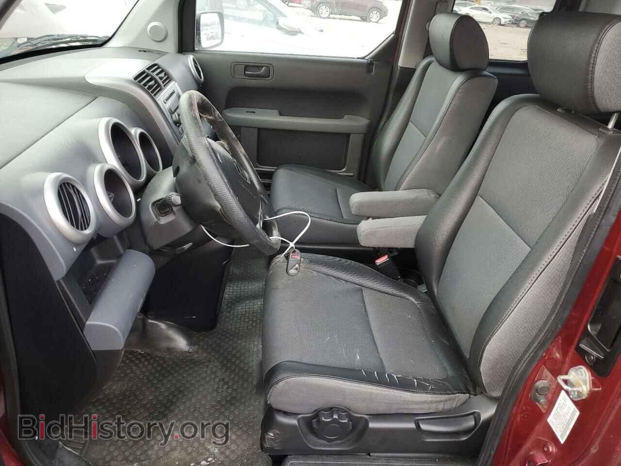 2006 HONDA ELEMENT - VIN: 5J6YH28786L010091 - Фото 7