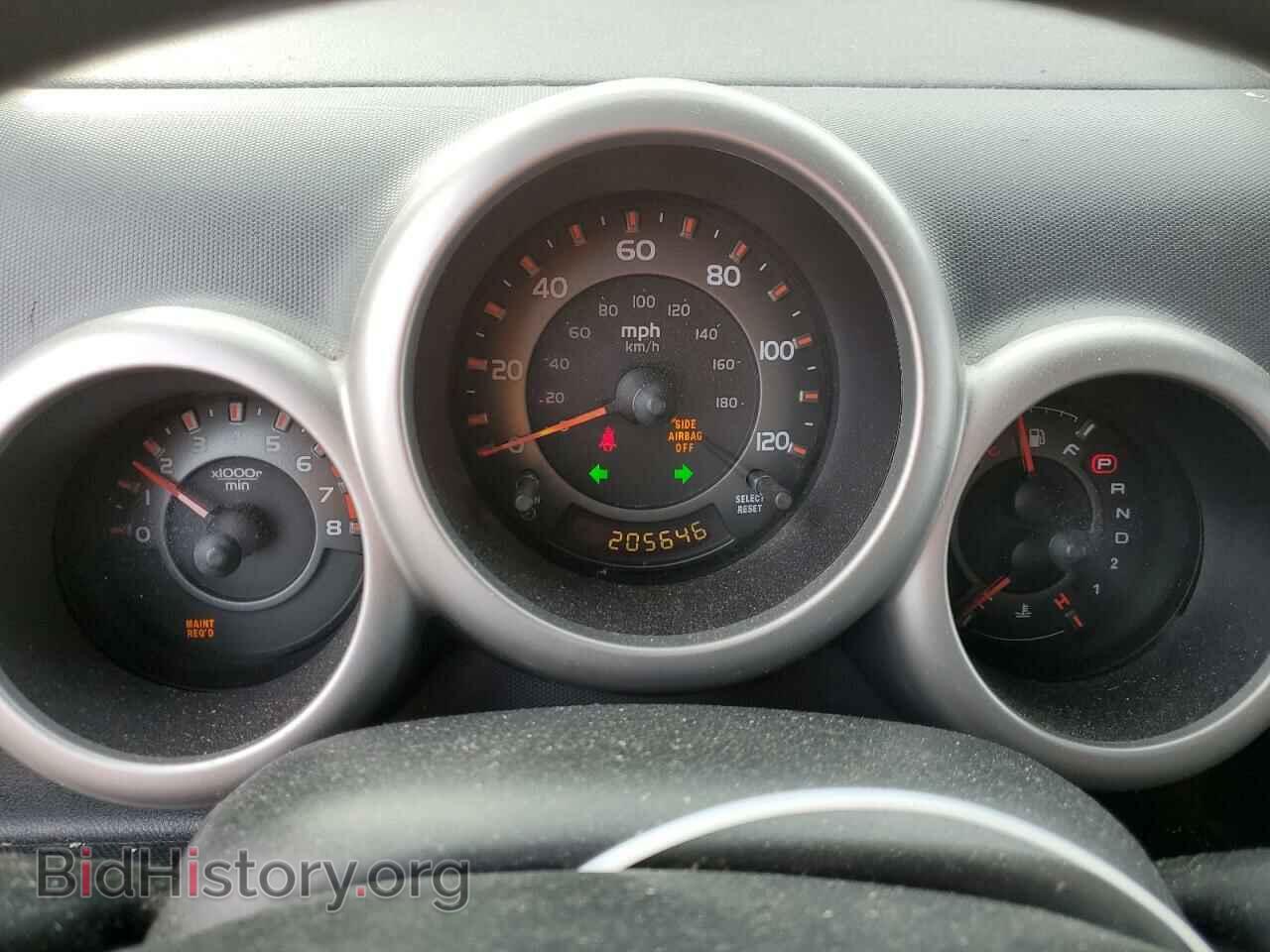 2006 HONDA ELEMENT - VIN: 5J6YH28786L010091 - Фото 9