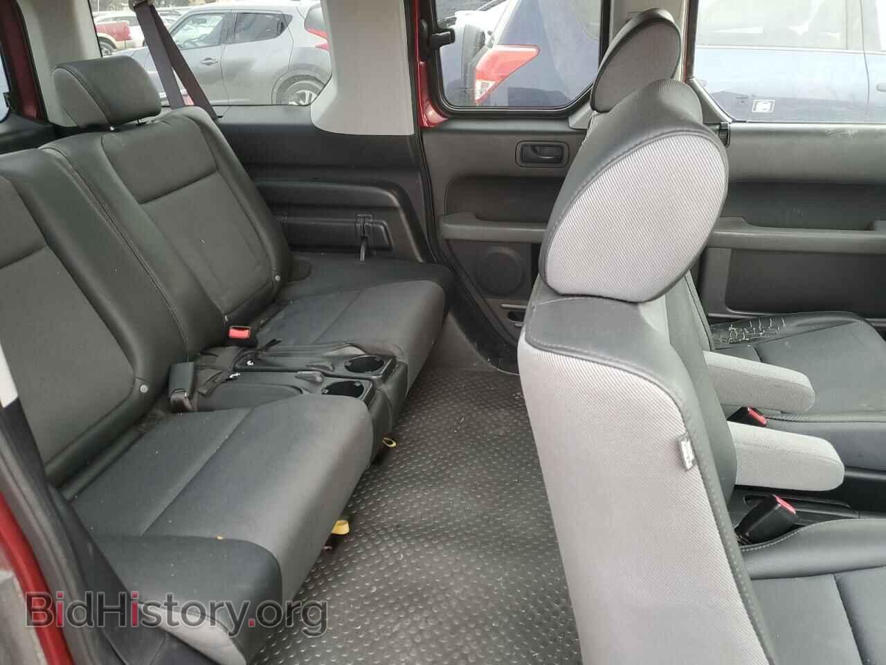 2006 HONDA ELEMENT - VIN: 5J6YH28786L010091 - Фото 10