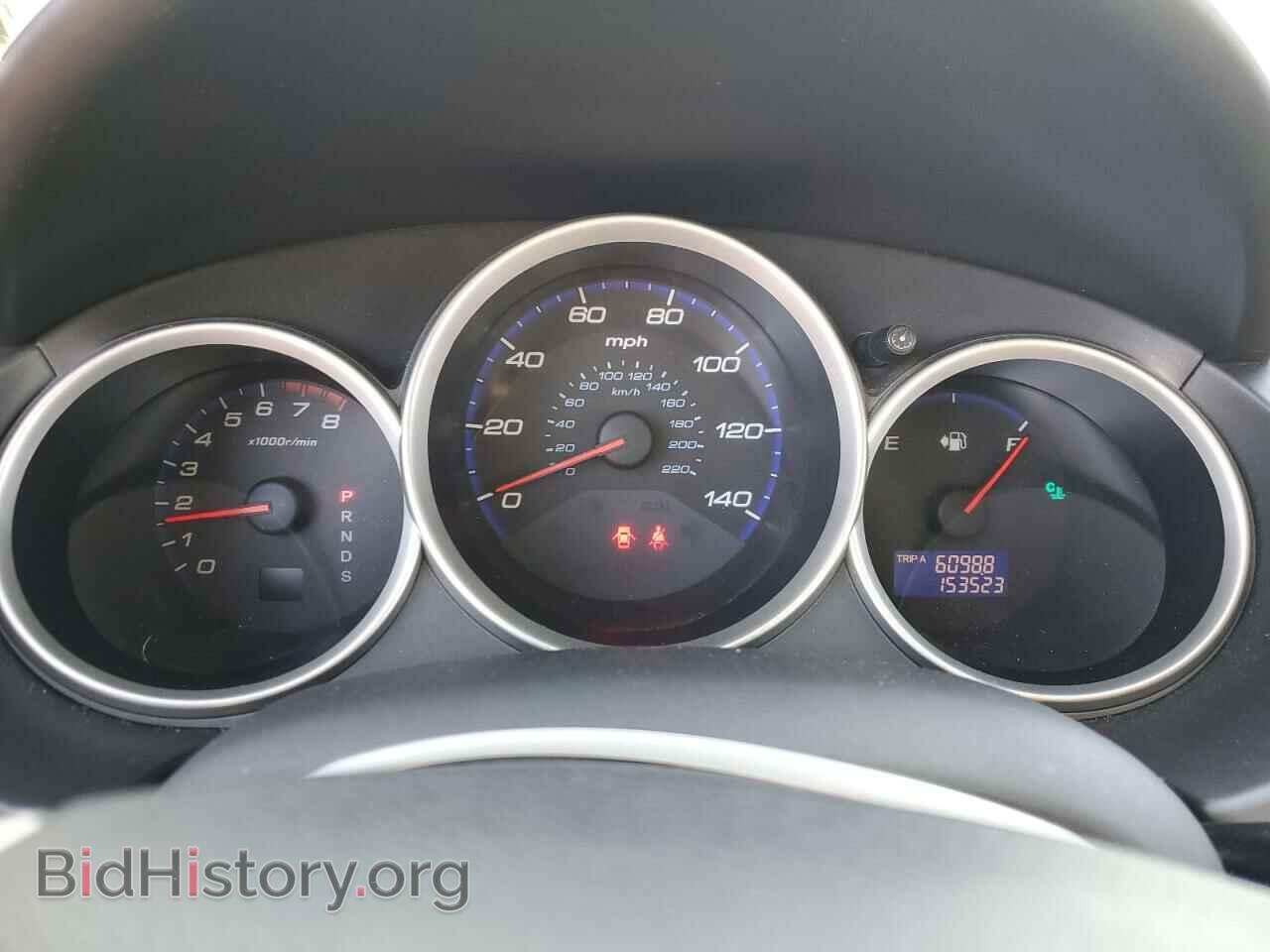 2007 HONDA FIT - VIN: JHMGD38627S014850 - Фото 9