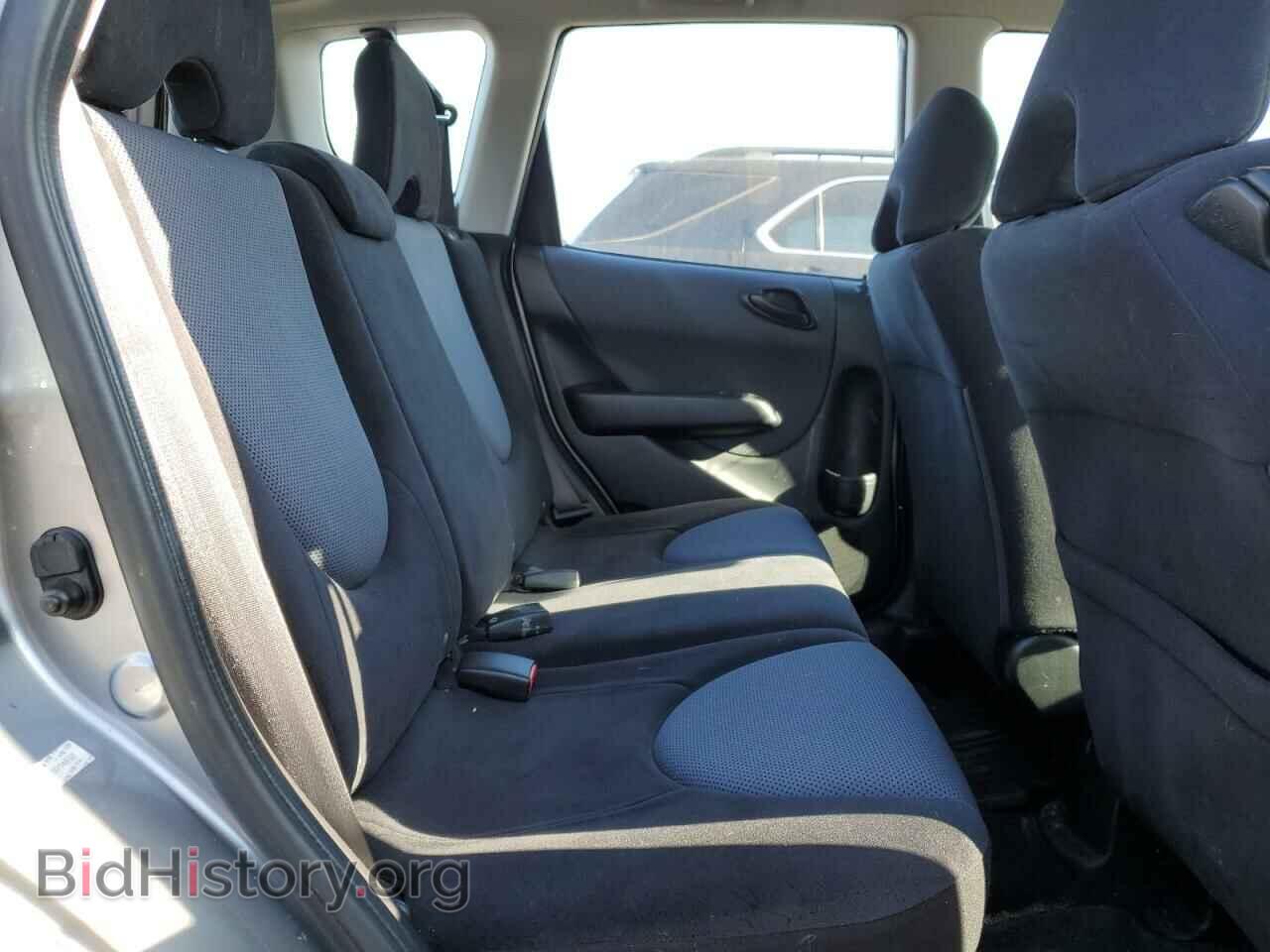 2007 HONDA FIT - VIN: JHMGD38627S014850 - Фото 10