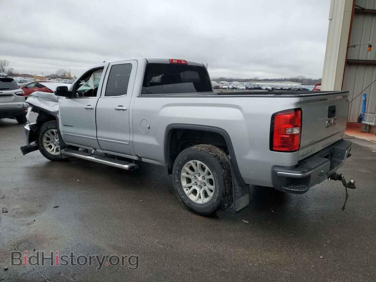2017 GMC SIERRA - VIN: 1GTV2MEC0HZ202158 - Фото 2