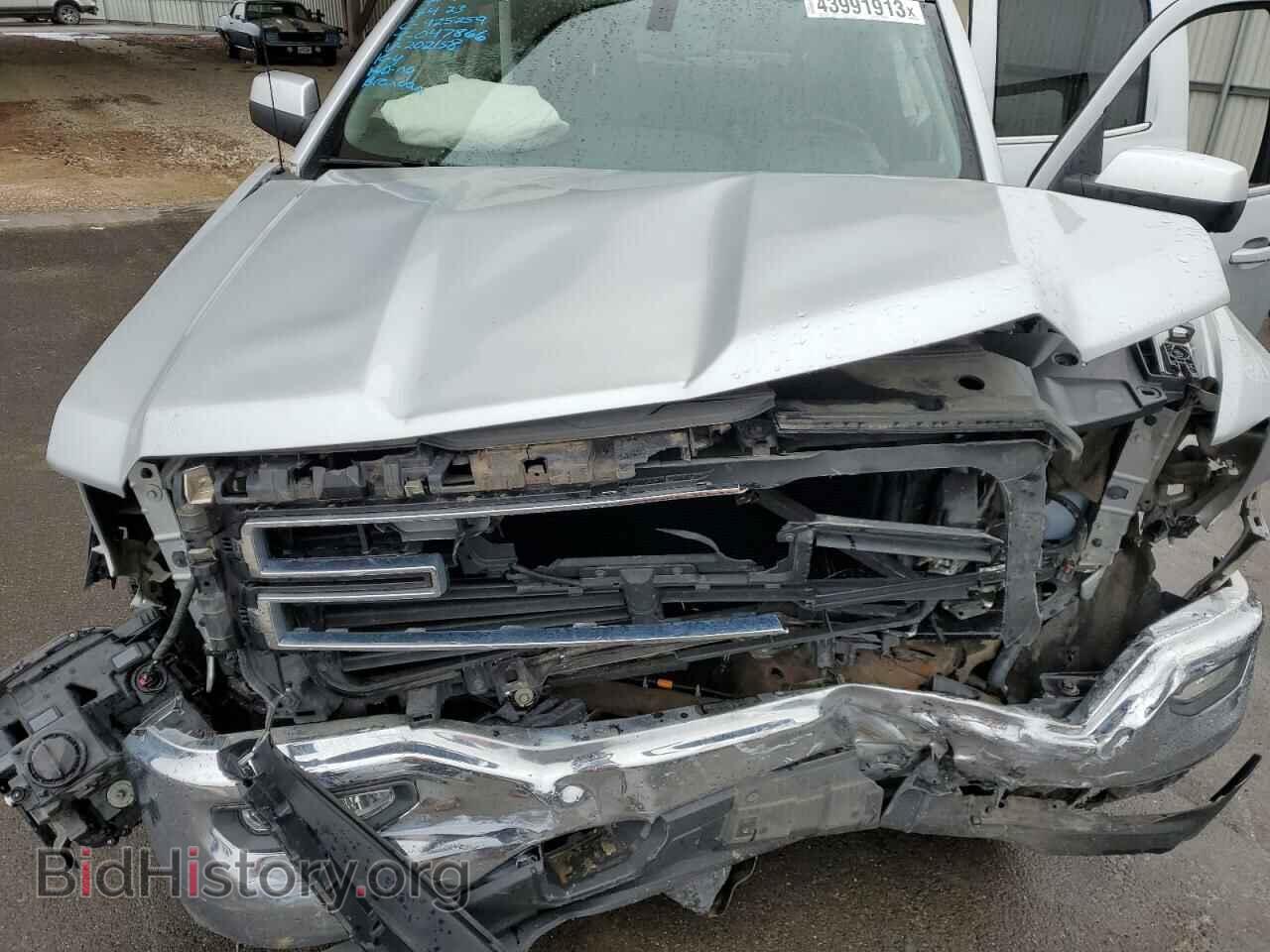 2017 GMC SIERRA - VIN: 1GTV2MEC0HZ202158 - Фото 11