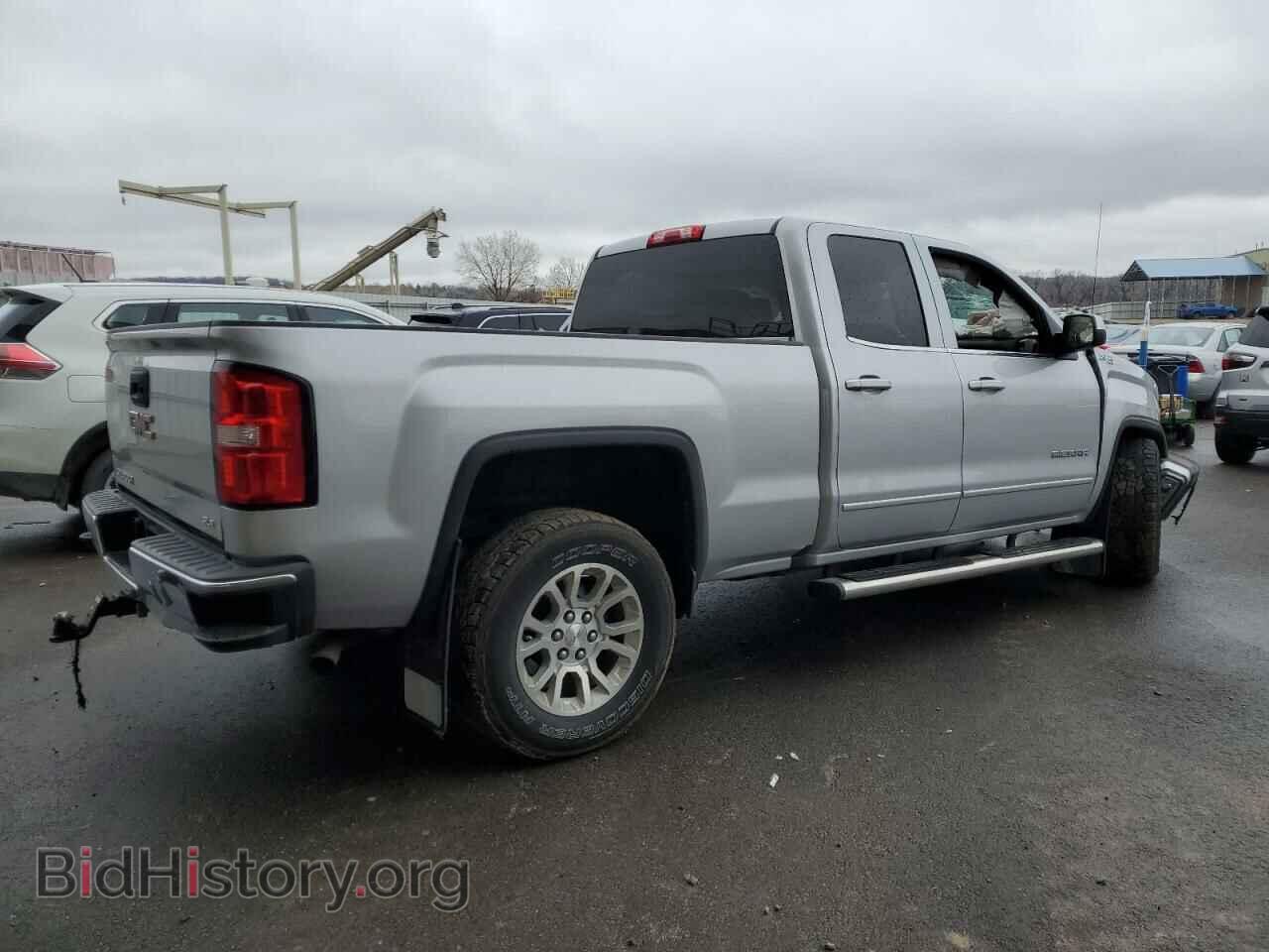 2017 GMC SIERRA - VIN: 1GTV2MEC0HZ202158 - Фото 3